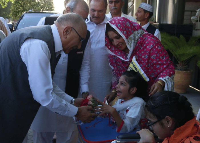 Inspiring Change Through Kind Action